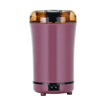 Electric Mini Coffee Bean Grinder: Hot Selling Home Multipurpose Grinder