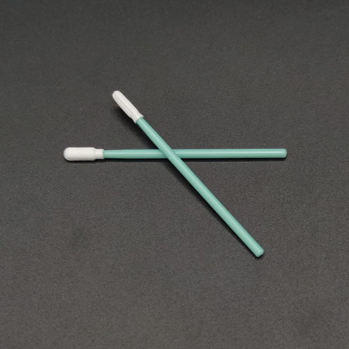 MPS-743 New Design customized green ESD cleaning swab