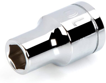 YUHANG 1/2 Inch Drive 10 mm 6-Point Metric Socket