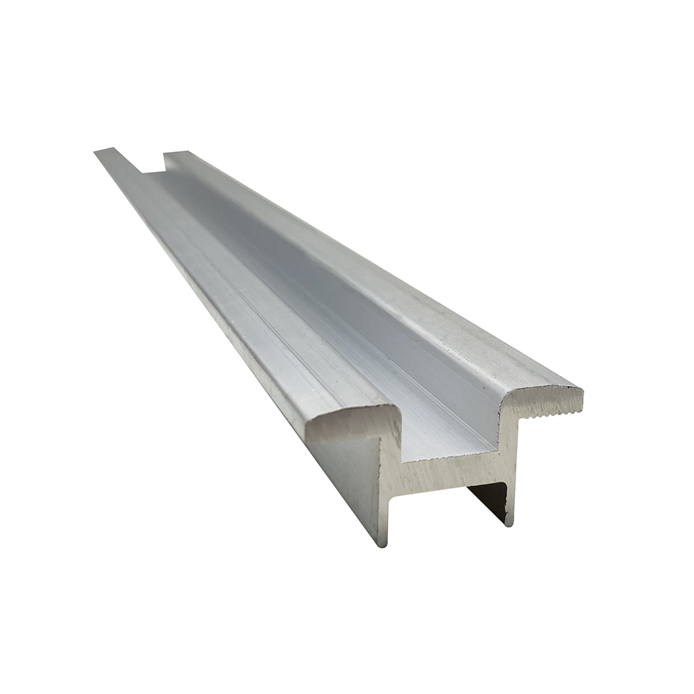 guangyuan aluminum co., ltd solar panel frame Aluminum Profile