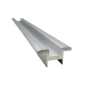 aluminium extrusion profiles for solar panel frame