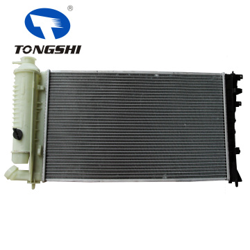 auto parts accessories car radiator OEM 1301L8 for Peugeot 306 1.9TD 93- MT radiator for car