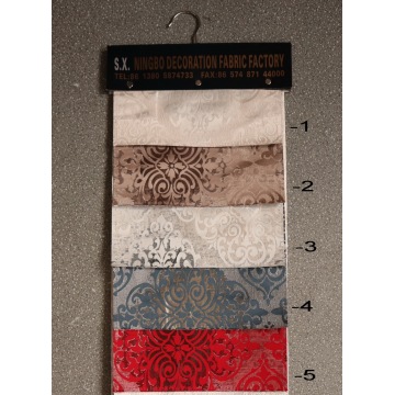 Fabrik Mode Jacquard Stoff