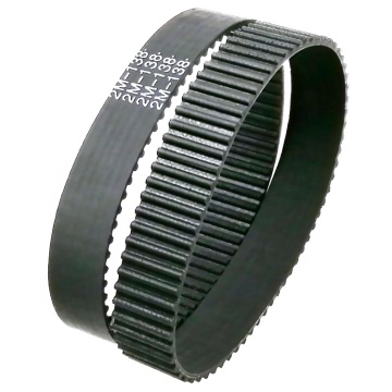 4mm Wide Rubber Timing Belt S2M