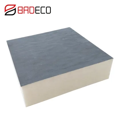 fireproof sandwich board (gypsum and fiber glass sheet)