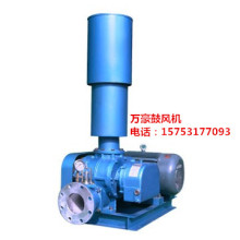 Roots blower used in pneumatic & particle conveying