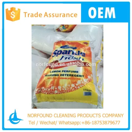 Budget-Friendly Supermarket Laundry Detergent