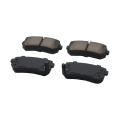 D1157-8267 pastilhas de freio para Hyundai Kia