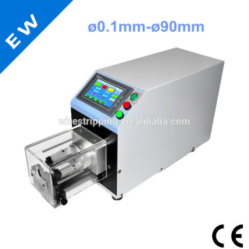Coaxial cable wire stripping machine EW-06F