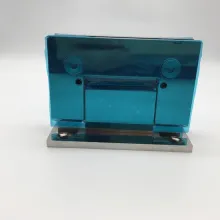 Stainless Steel Glass Door Clip