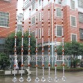 Luxury Different Styles Of Crystal Bead Window Curtains