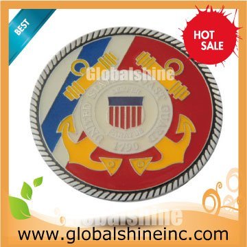 Foreign Military Challenge Coins