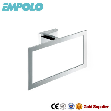 Hotel Bathoom Copper Hangng Towel ring Towel Racks 910 02