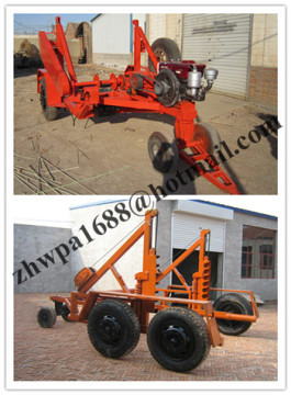 manufacture cable-drum trailers,CABLE DRUM TRAILER, Price Cable Reel Trailer