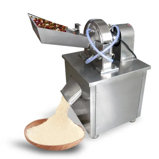 Easy Installation Cassava Leaves Grinding Machine: Industry Solutions
