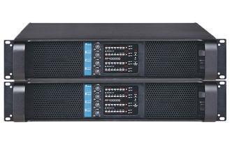 2100W Stereo Sound Switching Power Amplifier 4 Channel For