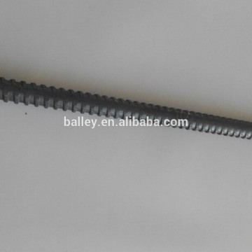 PSB830 25mm Prestressed Thread Bar