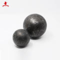 Forged grinding mill balls for abrasive