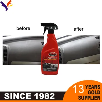 500ML car interior uv protection ,dashboard protector