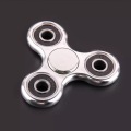 Newest Hand Spinner Metal Rainbow Triangle Fidget Spinner