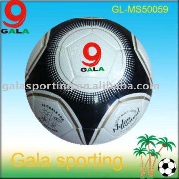 best price promotional football(good quality)