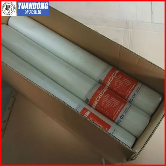 Hot Sale!Fiberglass Mesh For Construction(15years factory) ISO9001:2000