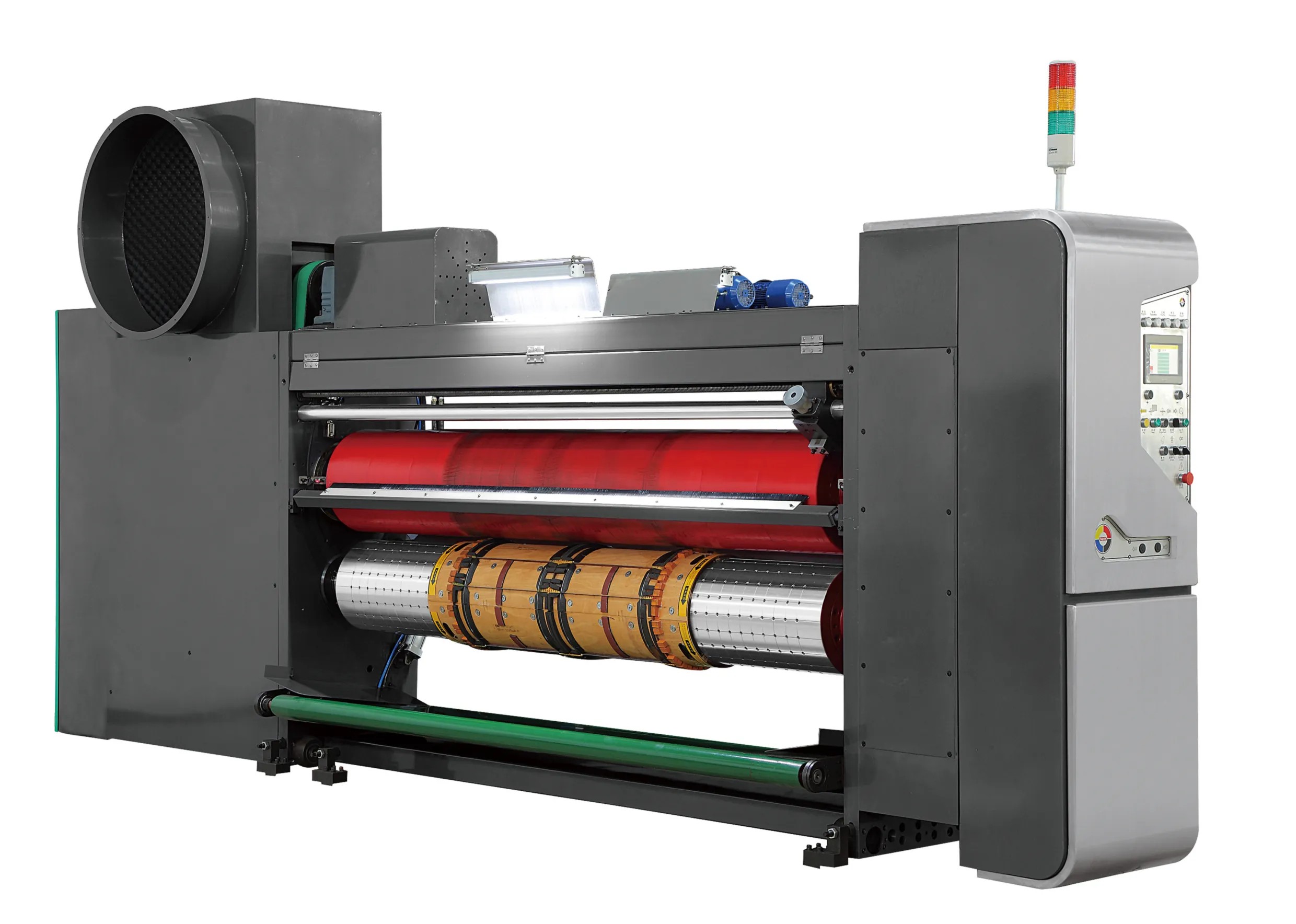 Rotary Diecutter