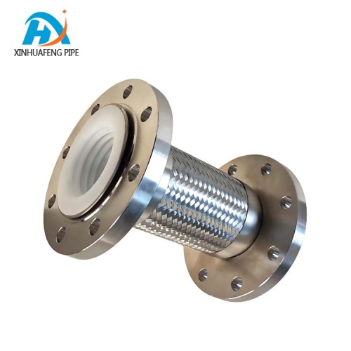 Braided Metal Corrugated Hose