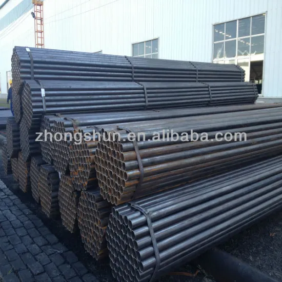 BS 1139 scaffolding steel pipe