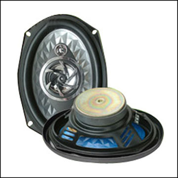 Csp-6907 Car Speaker