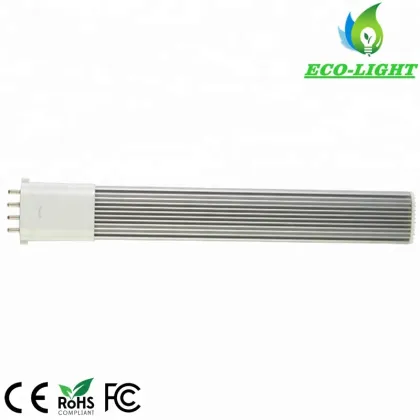 Sylvania Compact Fluorescent 4 Pin Single Tube 2GX7 Lamp Bulb 130LM/W RA 80