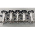 Elektrolyzer der Salzwasser -Titan -Anode Elektrolysezelle
