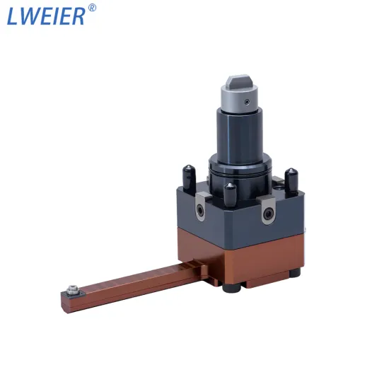 China Lweier CNC Machine Accessory BMT Series High Precision Inner Groove Tool Holder