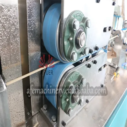 Plastic Ball Pen Tube Production Line