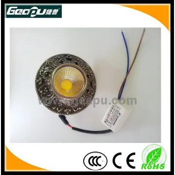 20w cob led downlight white warm white