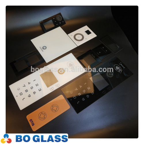 Replacement Touch Screen Glass Panel/touch Screen Light Tempered Switch ...