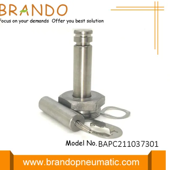 Silver Armature Plunger For Pulse Injection Valve