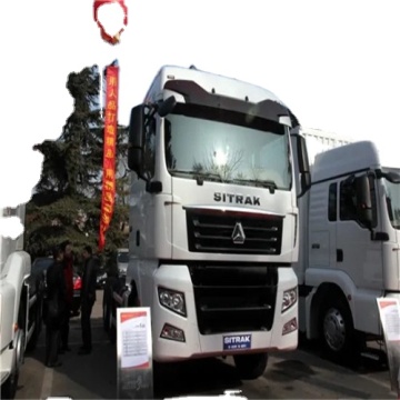 Sinoboom SITRAK C5H Series 180HP 4x2 Light Truck Chassis Design: Detailed Analysis