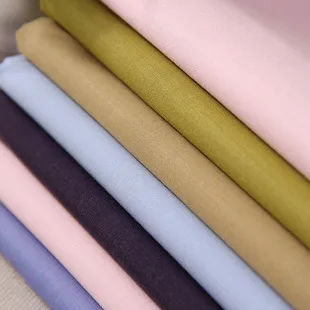 65/35 TC Polyester Cotton Fabric for Sportswear and Doctors Coat Sewing