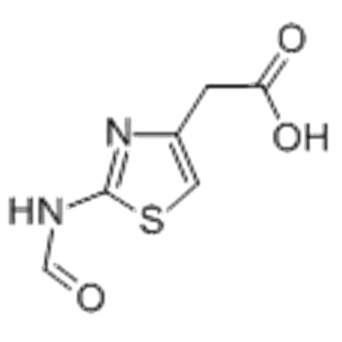 (Z) -2- (2-Aminotiazol-4-il) -2- (tert-butoksikarbonilmetoksiimino) asetik asit CAS 75890-68-5