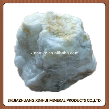 China barite ore