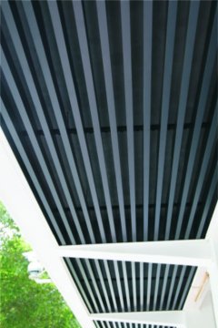 Aluminium U-shaped Blade Ceiling