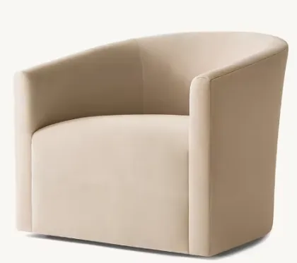 Armrest Single Sofa Chair