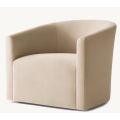 Sillón individual con reposabrazos