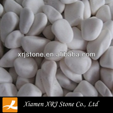china colorful stone pebble / pebble wash stone