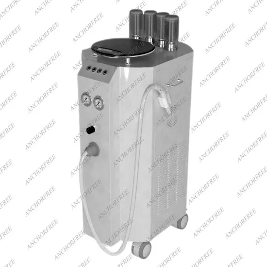 Acne Removal Machine For Acne Scar , Water Oxygen Jet Facial Machine