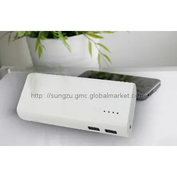 SZ1169 Portable 20000mah battery power bank for samsung galaxy s5