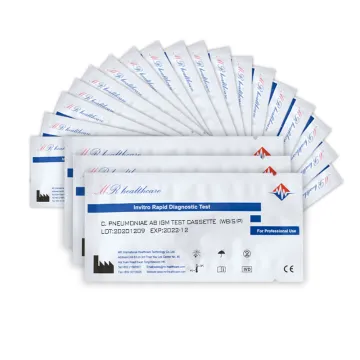 CPN IgM Respiratory Tract Test Card
