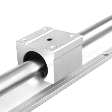SBR Custom Length Linear Guide Rail Wholesale: CNC Electric Sliding System
