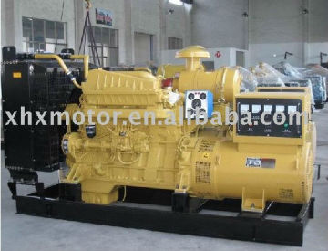 open diesel generator